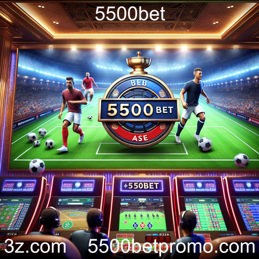 Esportes Virtuais A Ascensão dos Esportes Virtuais na 5500bet